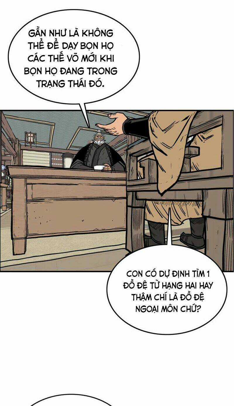 Hỏa Sơn Quyền - Chapter 9 - Trang 28