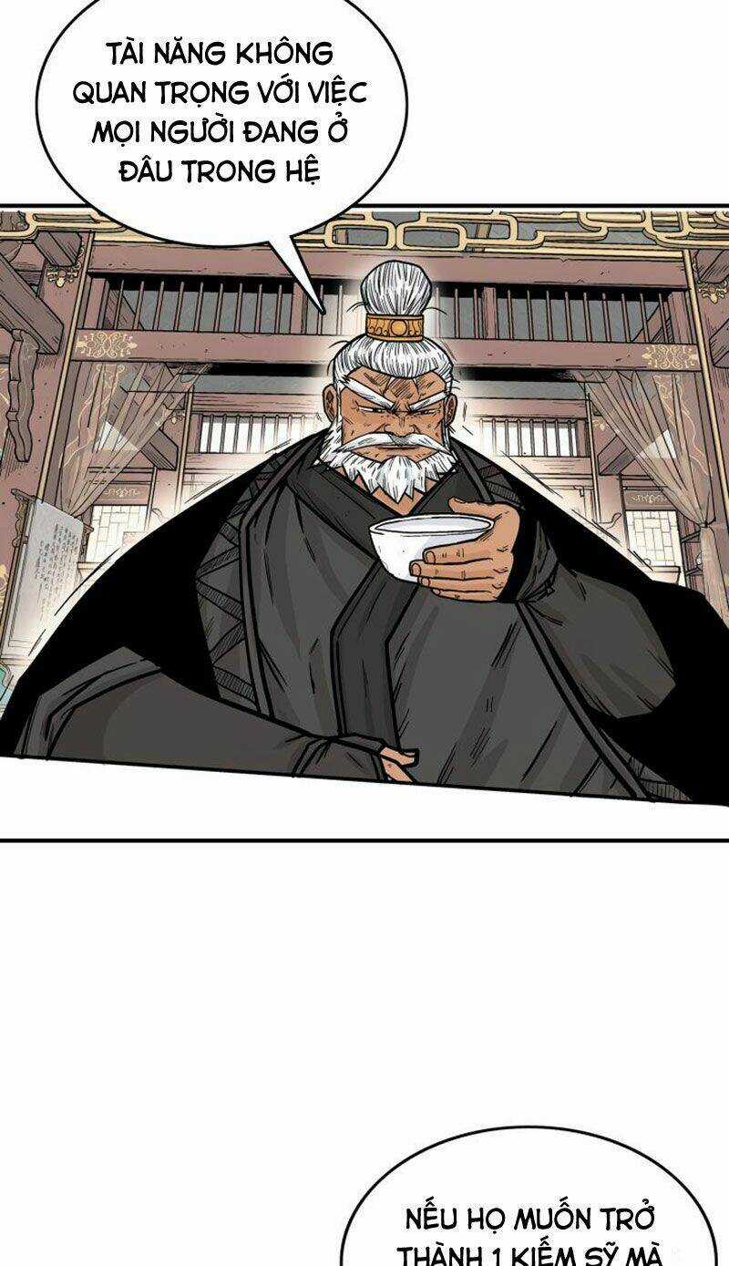 Hỏa Sơn Quyền - Chapter 9 - Trang 29