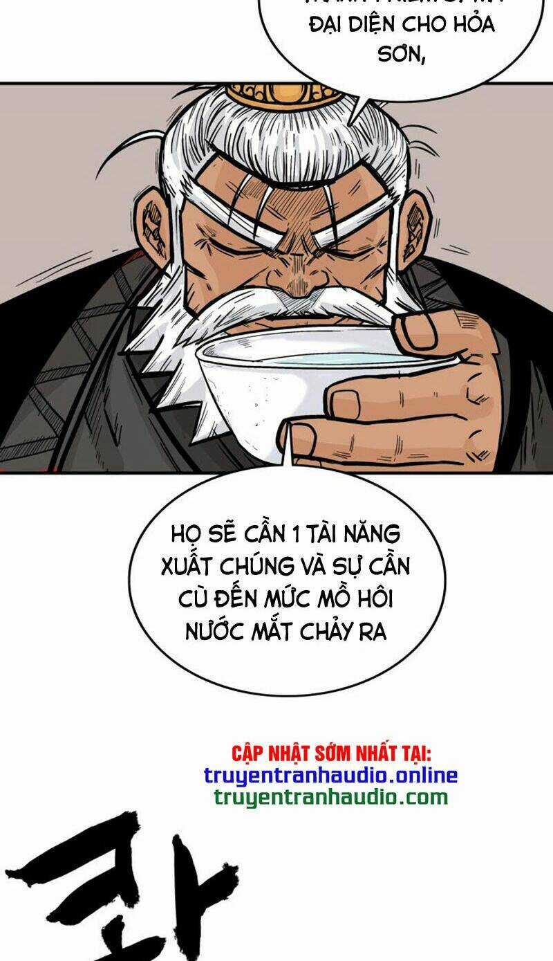 Hỏa Sơn Quyền - Chapter 9 - Trang 30