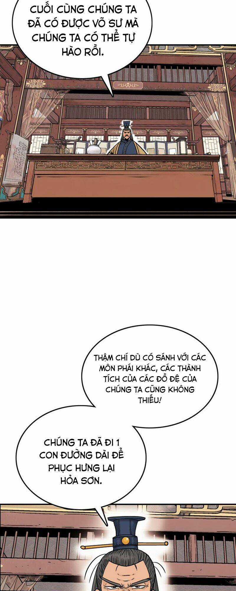 Hỏa Sơn Quyền - Chapter 9 - Trang 4