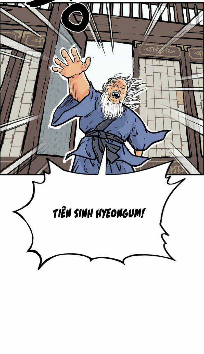Hỏa Sơn Quyền - Chapter 9 - Trang 31