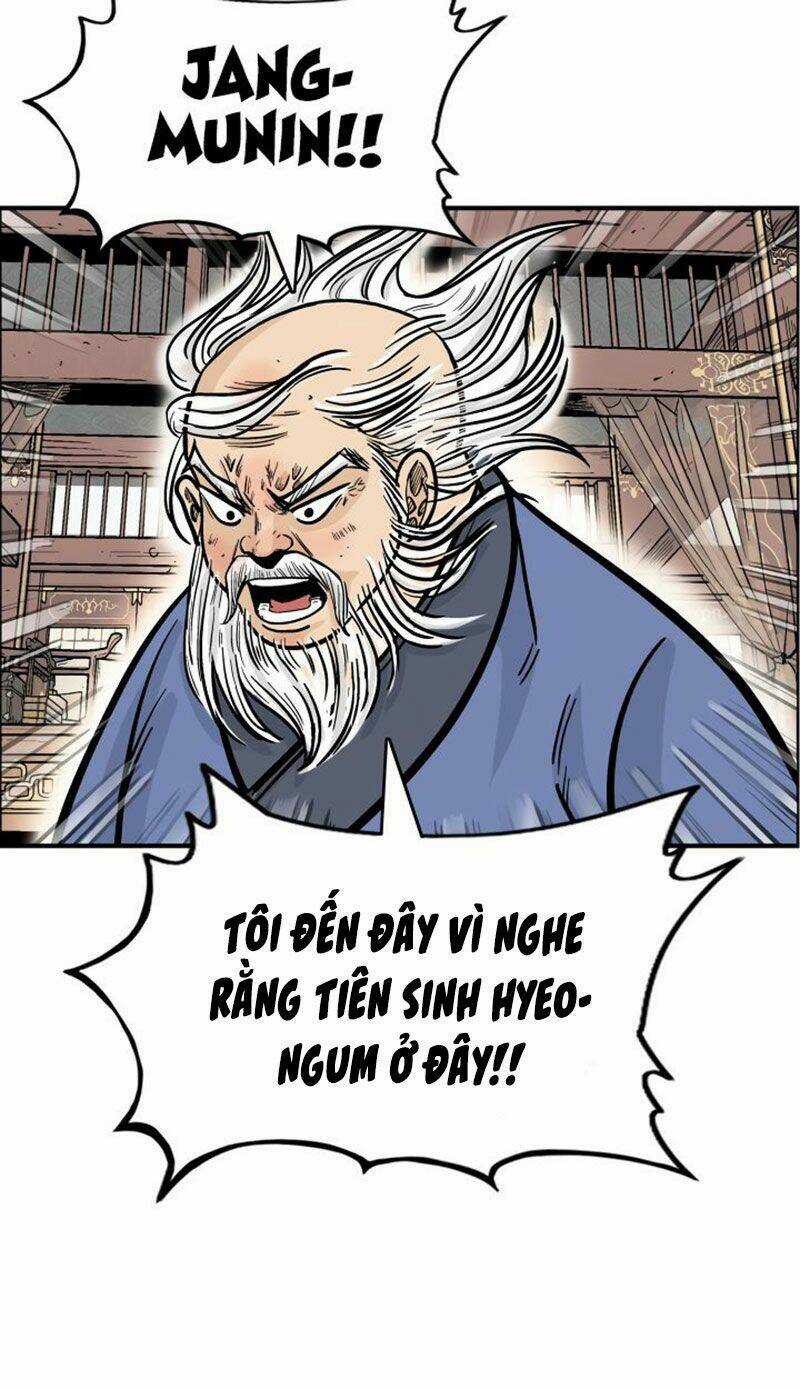 Hỏa Sơn Quyền - Chapter 9 - Trang 33