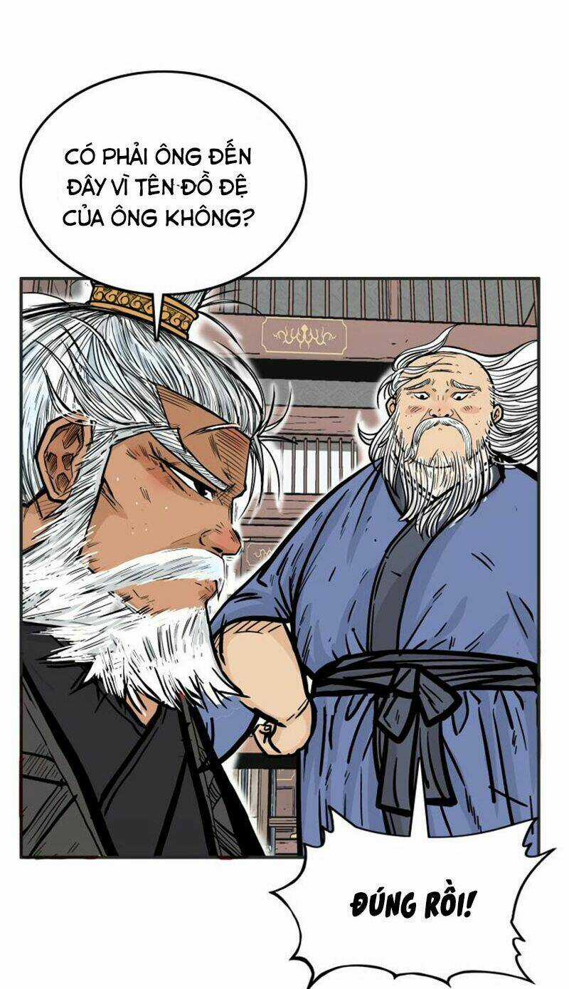 Hỏa Sơn Quyền - Chapter 9 - Trang 34