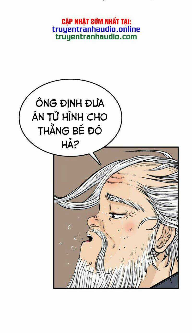 Hỏa Sơn Quyền - Chapter 9 - Trang 35