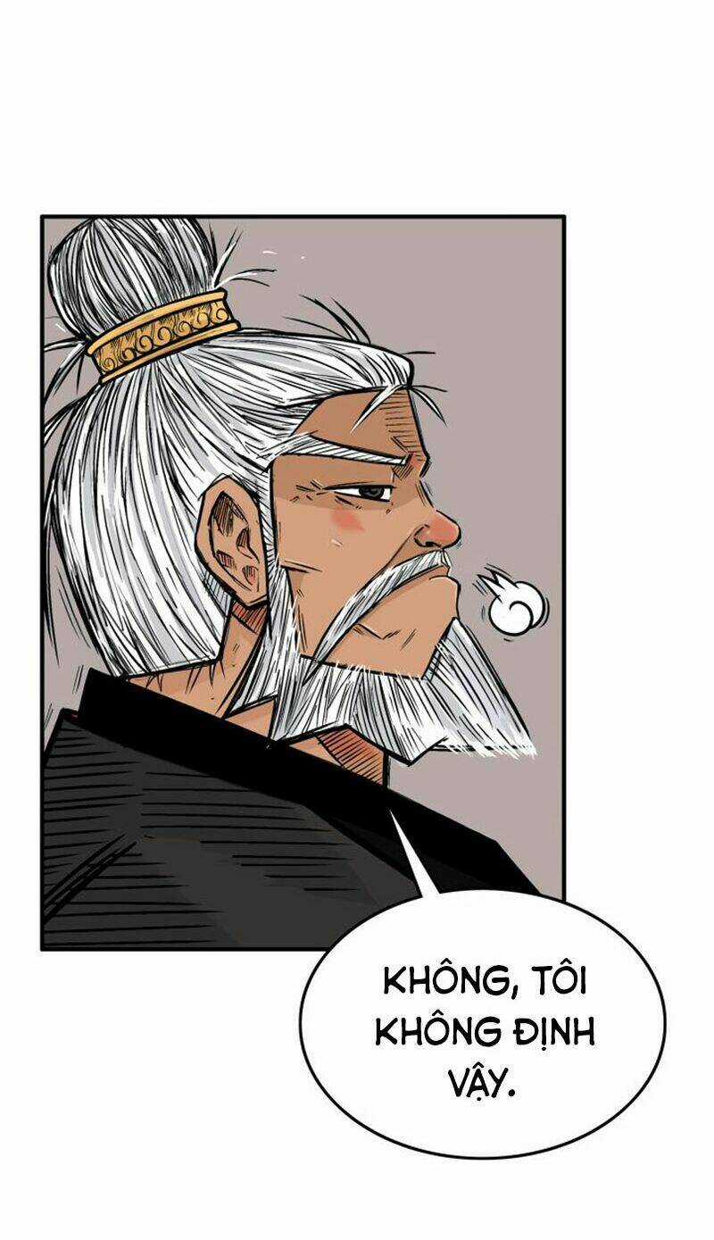 Hỏa Sơn Quyền - Chapter 9 - Trang 36