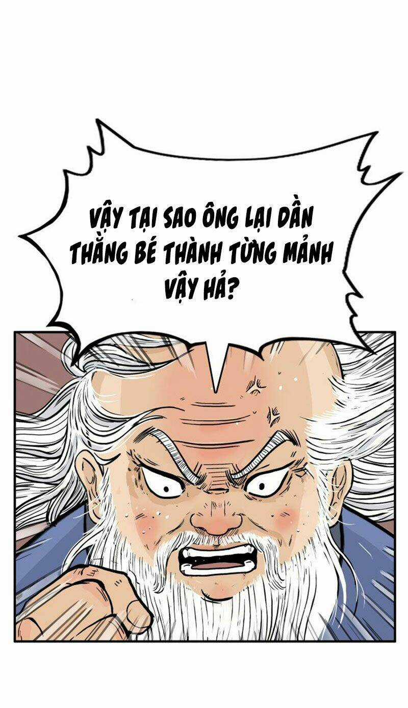 Hỏa Sơn Quyền - Chapter 9 - Trang 37