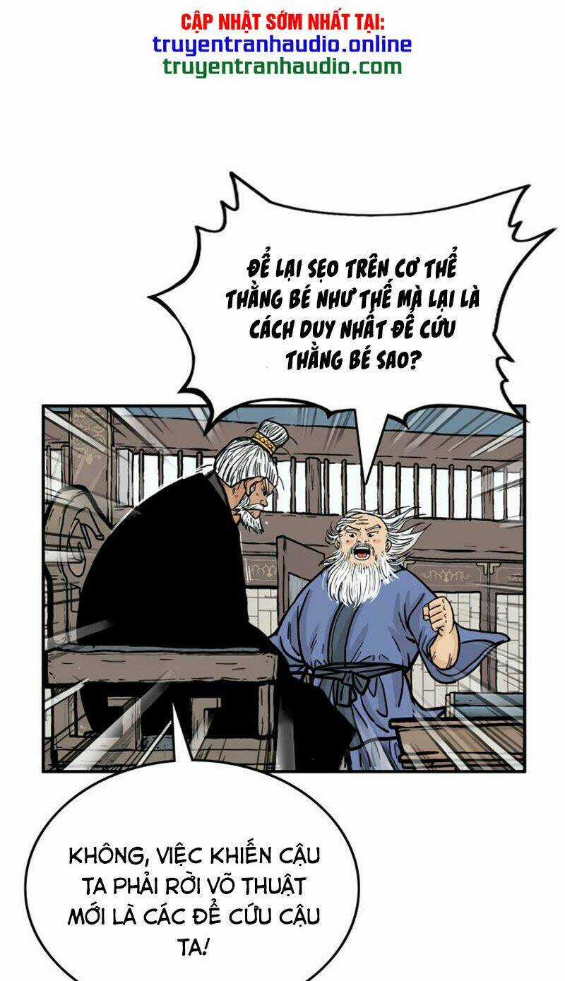 Hỏa Sơn Quyền - Chapter 9 - Trang 39