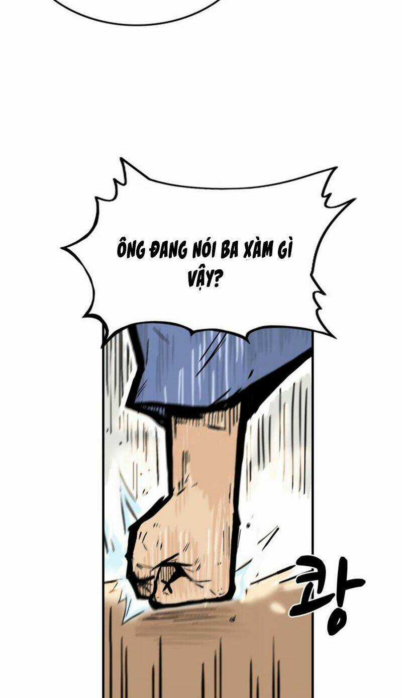 Hỏa Sơn Quyền - Chapter 9 - Trang 40