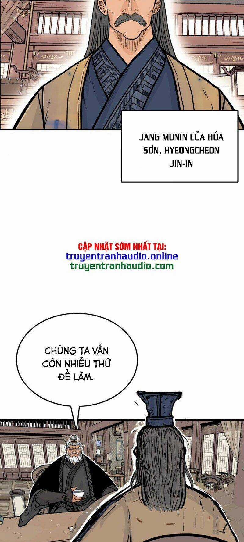 Hỏa Sơn Quyền - Chapter 9 - Trang 5
