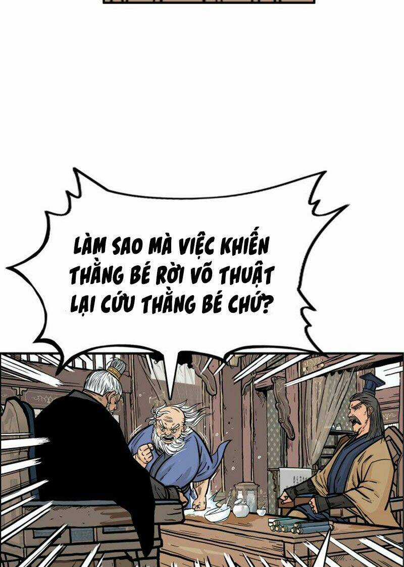 Hỏa Sơn Quyền - Chapter 9 - Trang 41