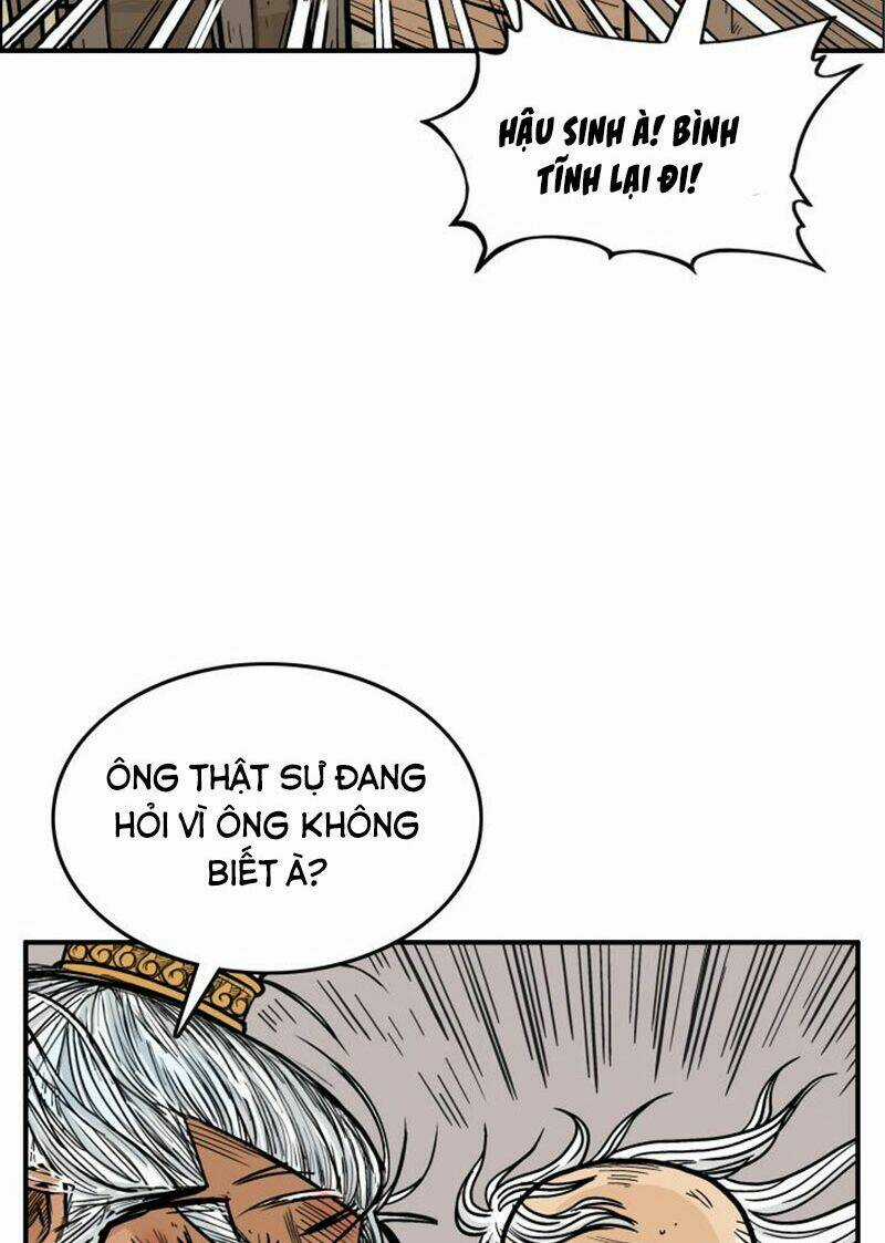 Hỏa Sơn Quyền - Chapter 9 - Trang 42