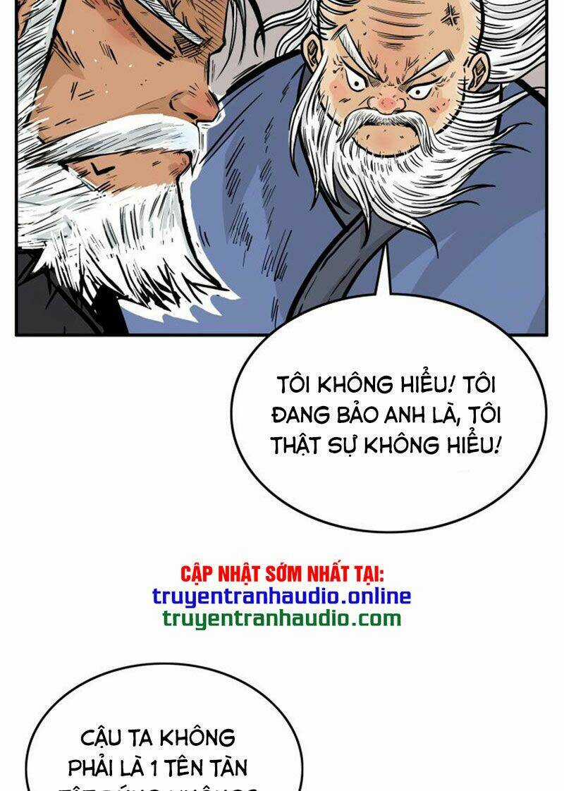 Hỏa Sơn Quyền - Chapter 9 - Trang 43