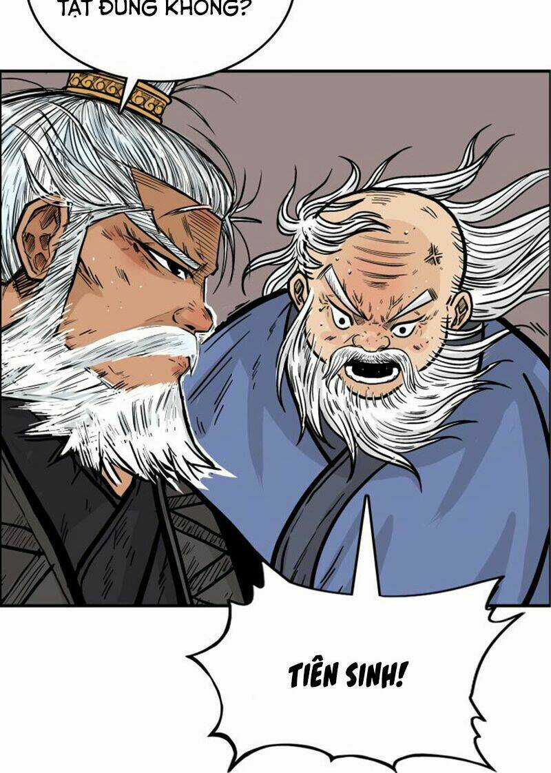 Hỏa Sơn Quyền - Chapter 9 - Trang 44