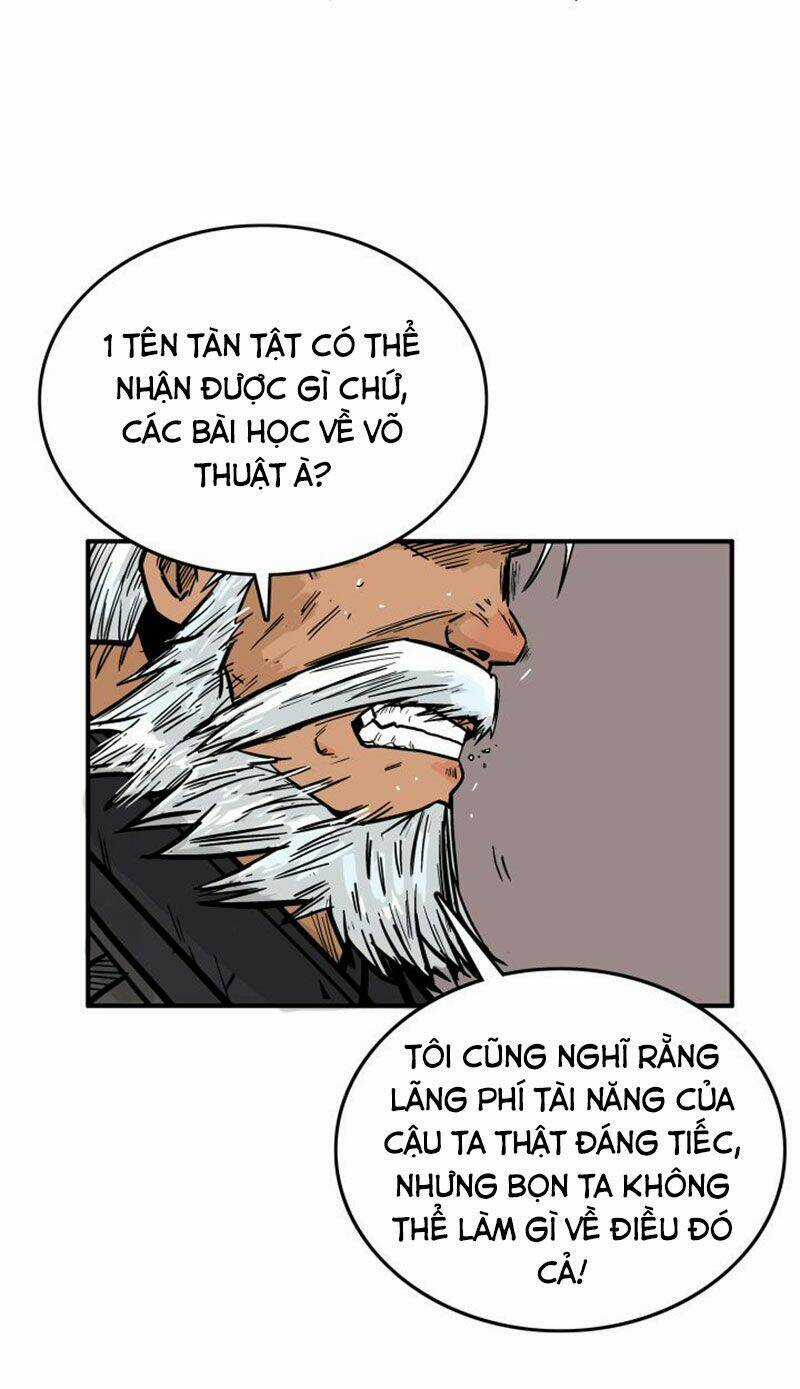 Hỏa Sơn Quyền - Chapter 9 - Trang 45