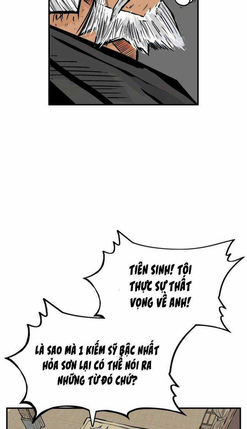 Hỏa Sơn Quyền - Chapter 9 - Trang 48