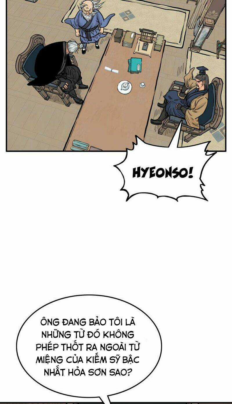 Hỏa Sơn Quyền - Chapter 9 - Trang 49
