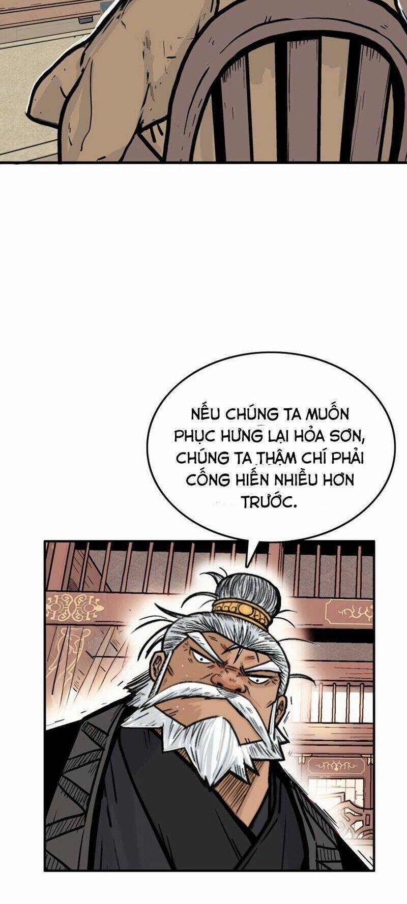 Hỏa Sơn Quyền - Chapter 9 - Trang 6