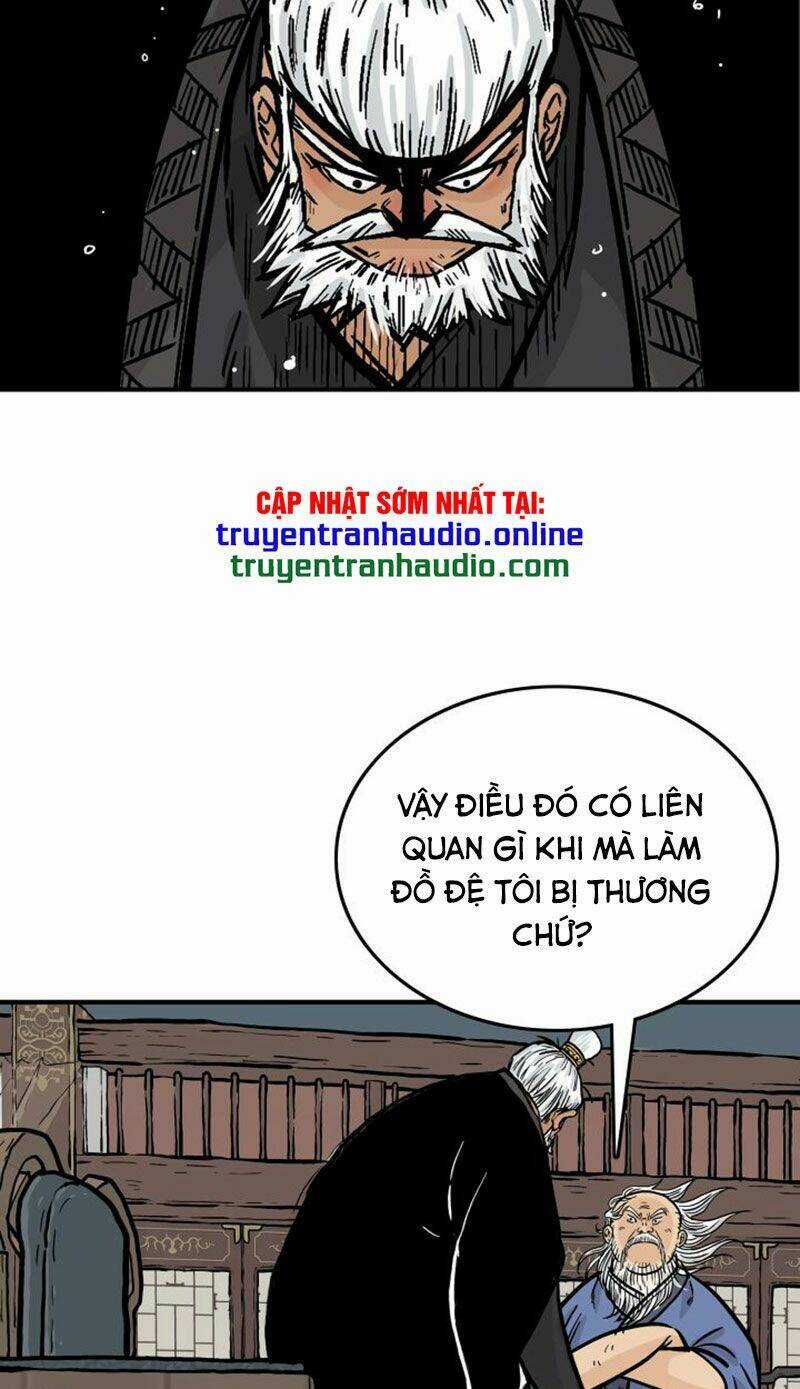 Hỏa Sơn Quyền - Chapter 9 - Trang 51