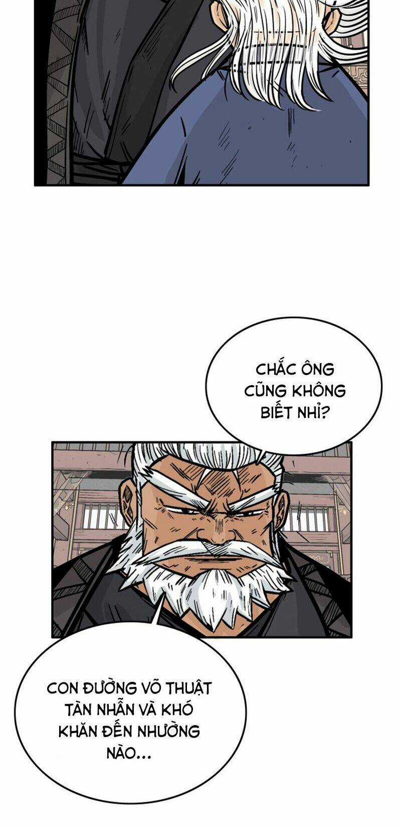 Hỏa Sơn Quyền - Chapter 9 - Trang 54