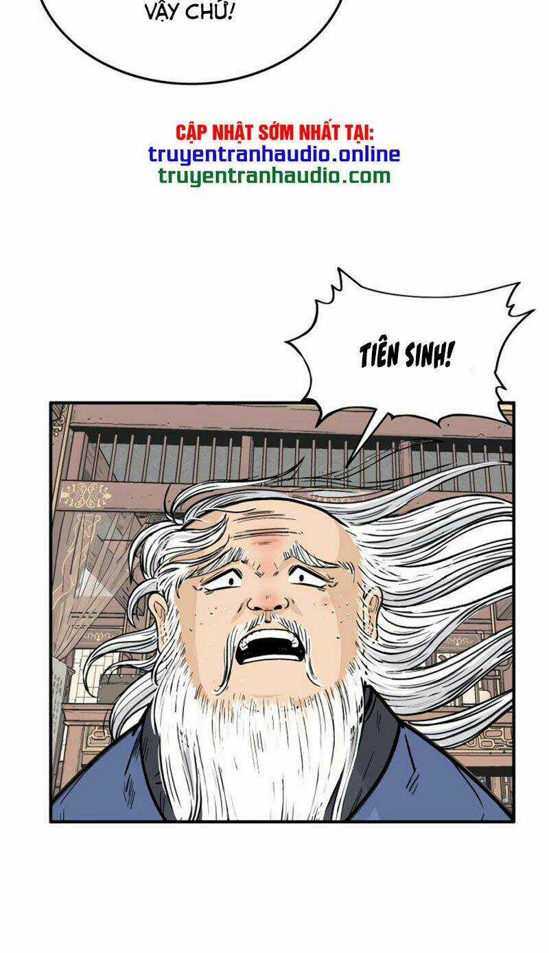 Hỏa Sơn Quyền - Chapter 9 - Trang 57