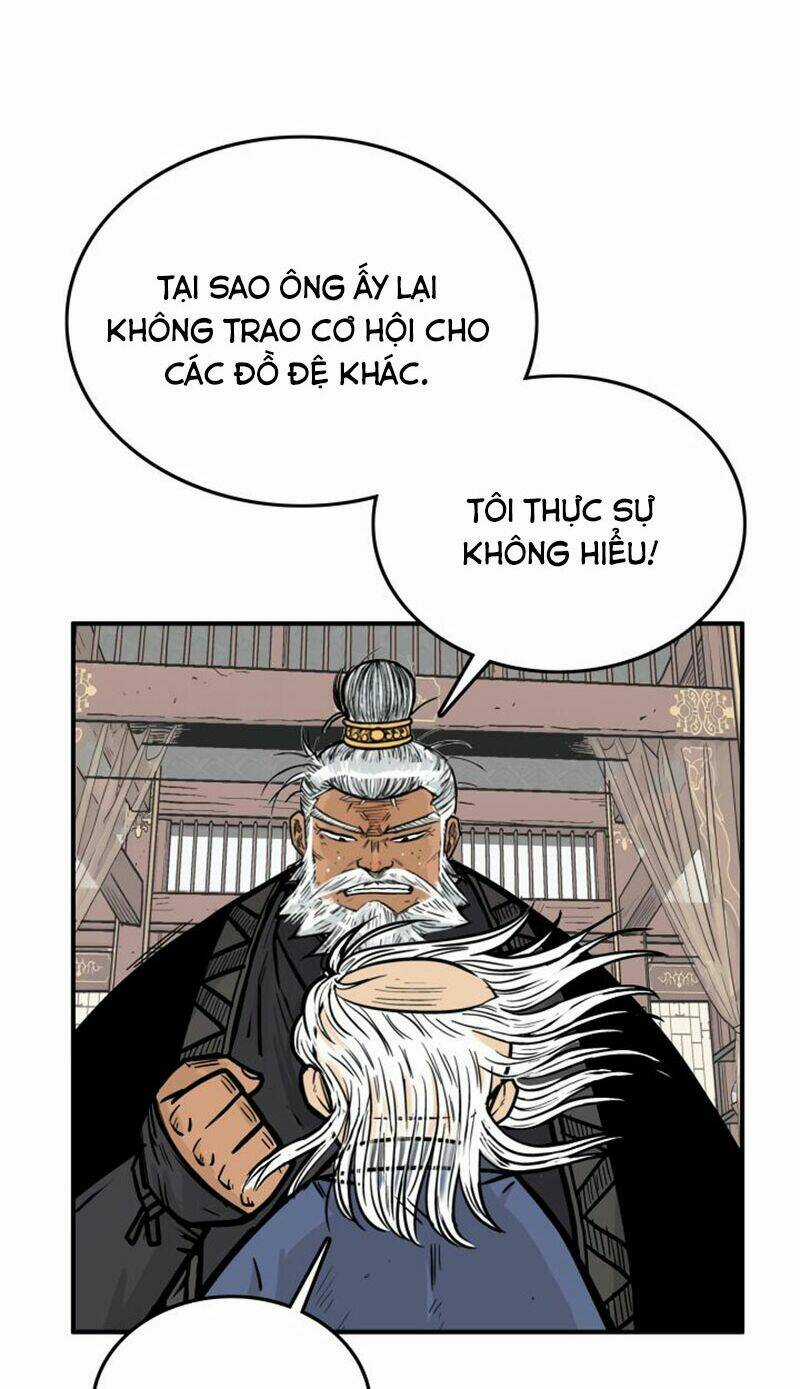 Hỏa Sơn Quyền - Chapter 9 - Trang 58