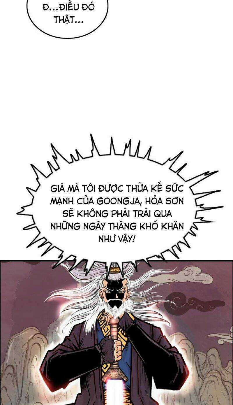 Hỏa Sơn Quyền - Chapter 9 - Trang 59