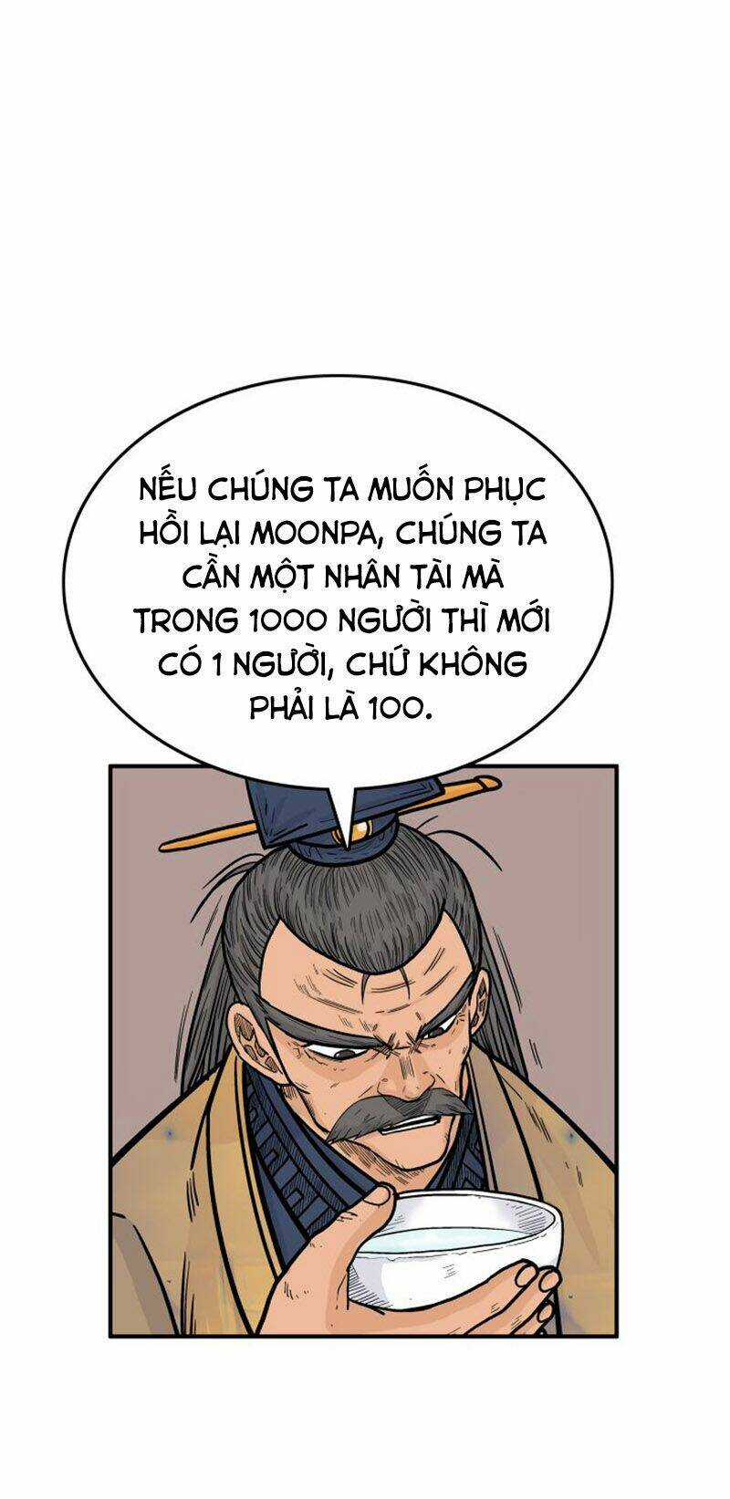 Hỏa Sơn Quyền - Chapter 9 - Trang 7