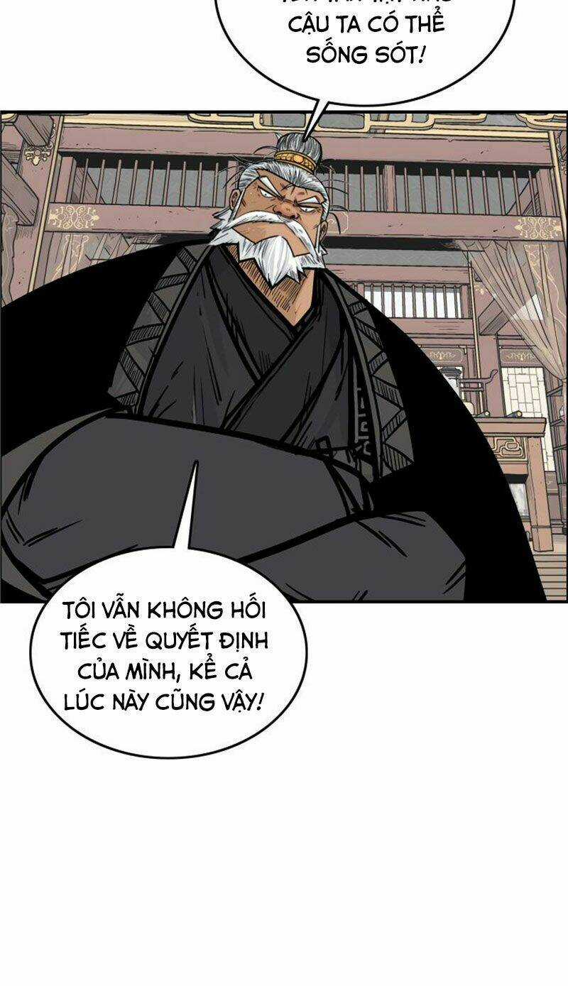 Hỏa Sơn Quyền - Chapter 9 - Trang 61