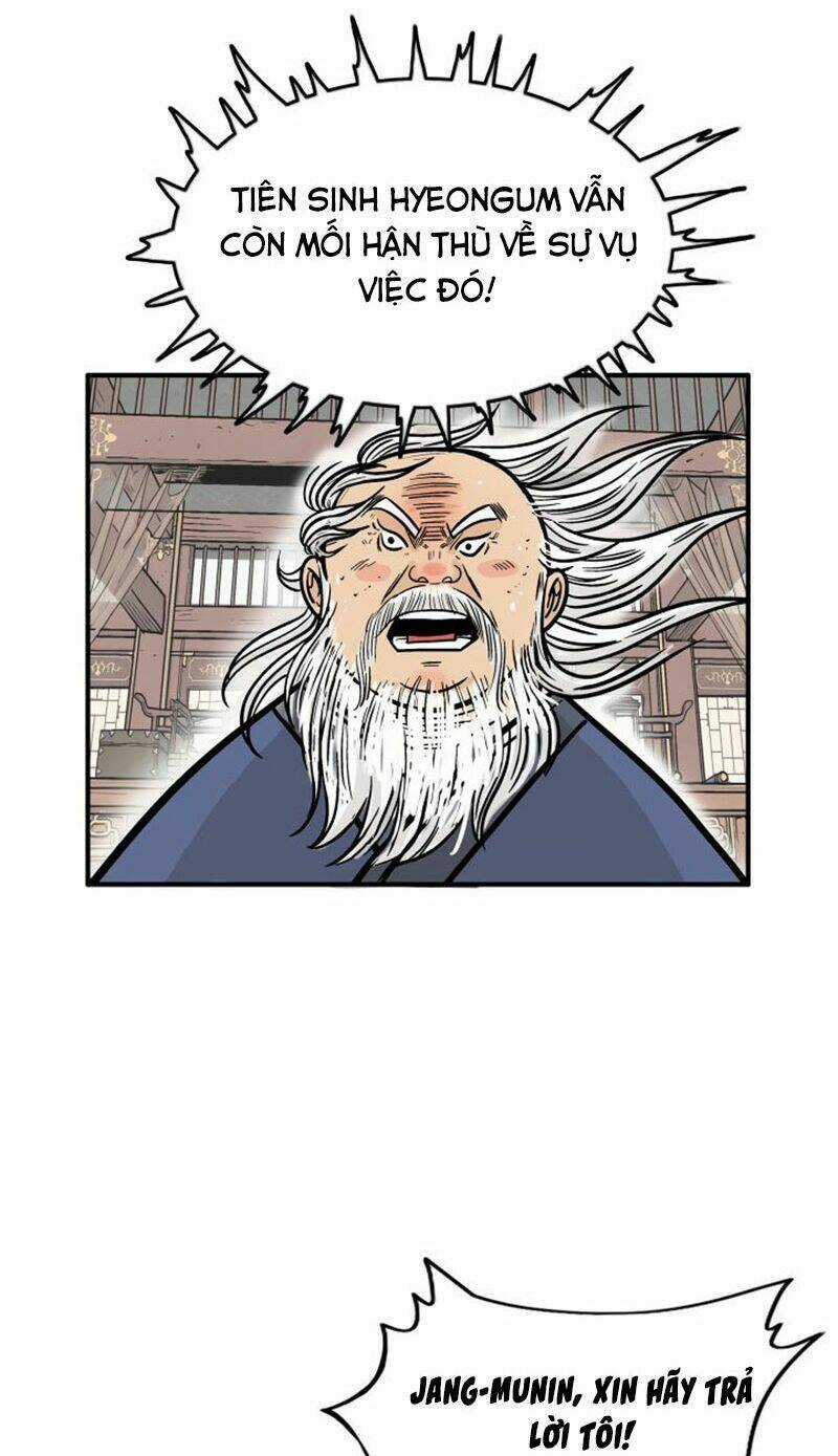 Hỏa Sơn Quyền - Chapter 9 - Trang 62