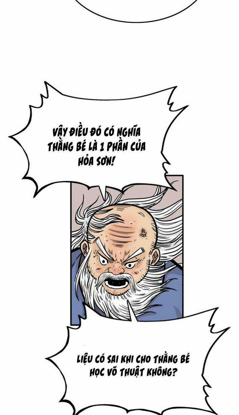 Hỏa Sơn Quyền - Chapter 9 - Trang 66