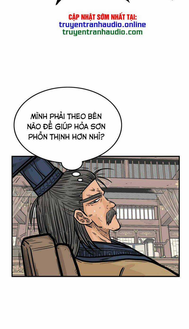 Hỏa Sơn Quyền - Chapter 9 - Trang 67