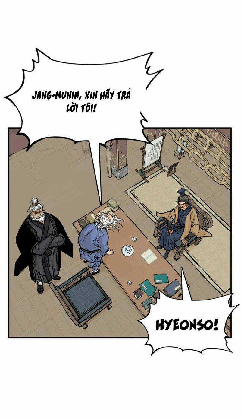 Hỏa Sơn Quyền - Chapter 9 - Trang 68