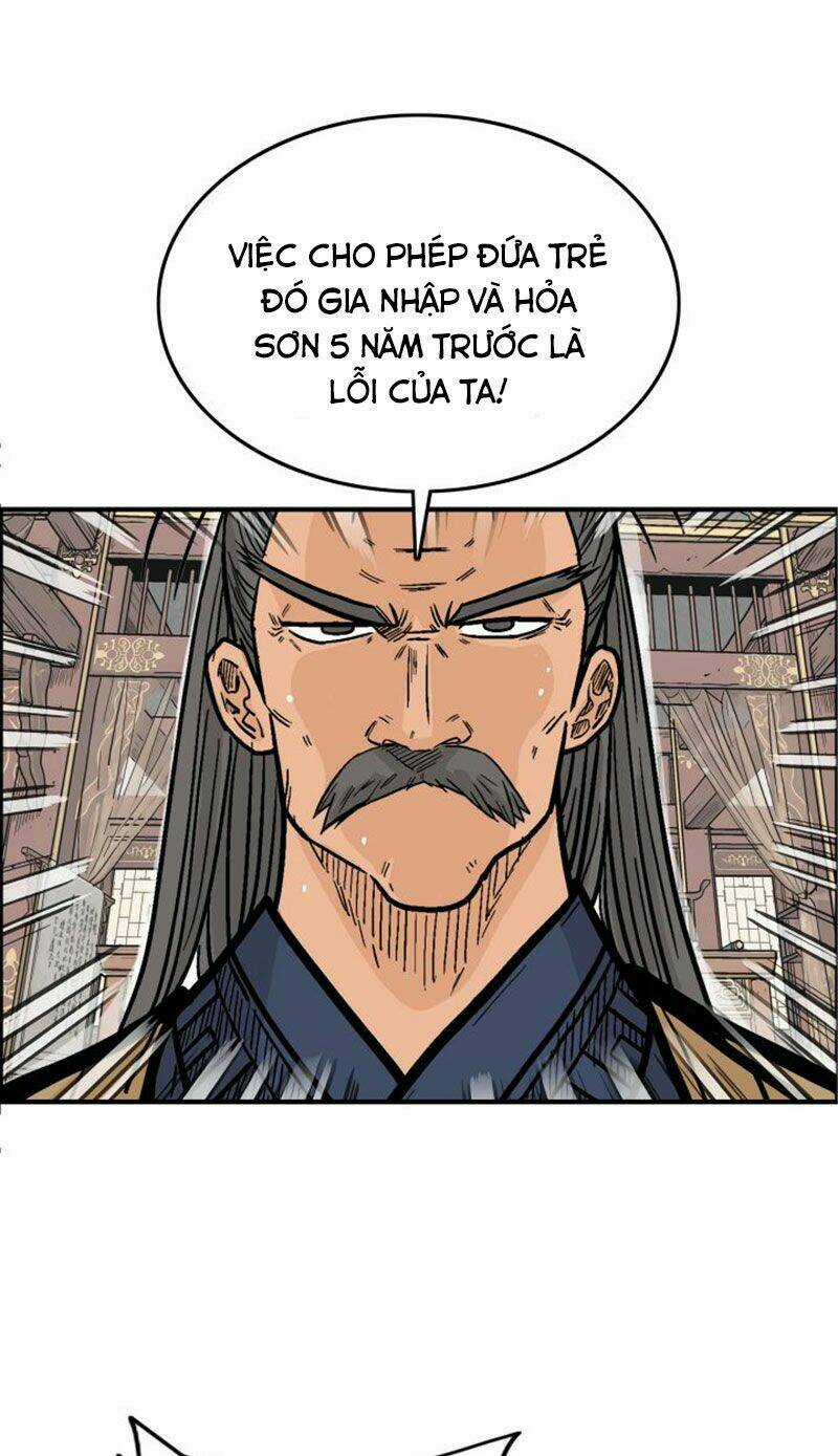 Hỏa Sơn Quyền - Chapter 9 - Trang 69
