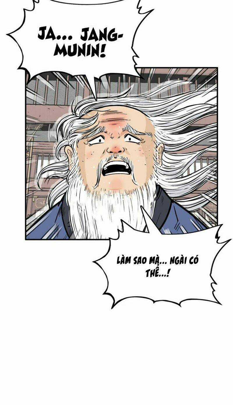 Hỏa Sơn Quyền - Chapter 9 - Trang 70