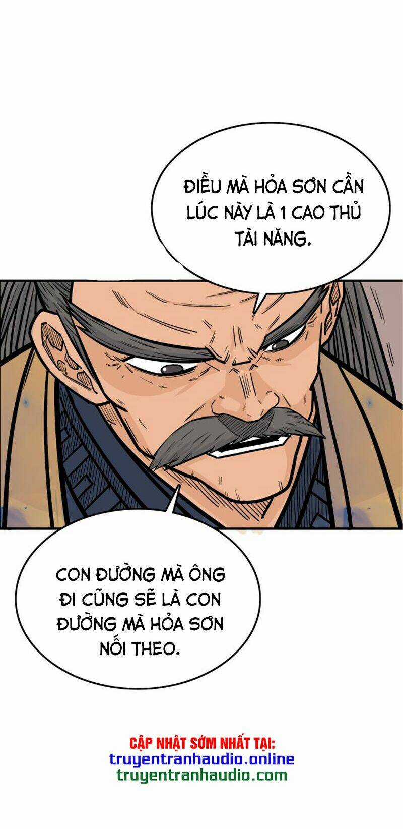 Hỏa Sơn Quyền - Chapter 9 - Trang 8