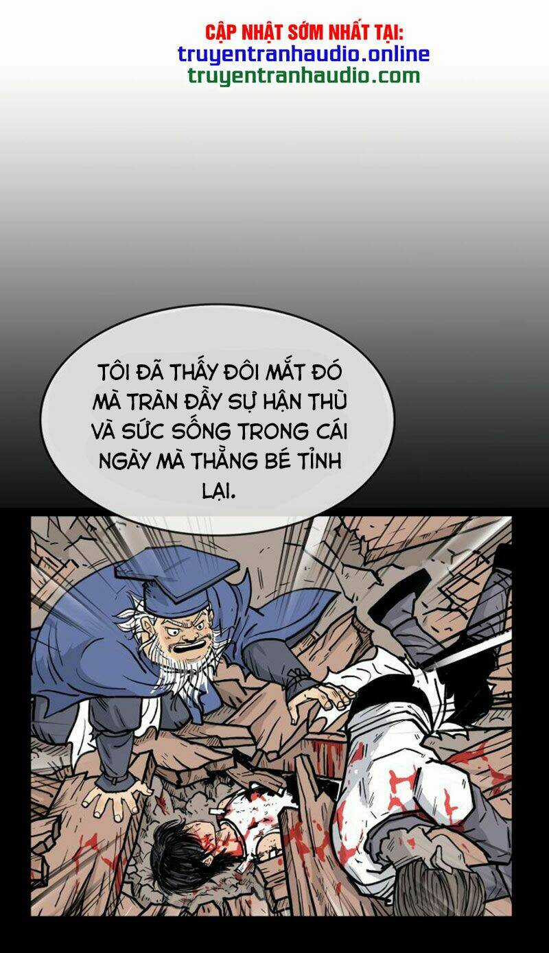 Hỏa Sơn Quyền - Chapter 9 - Trang 71