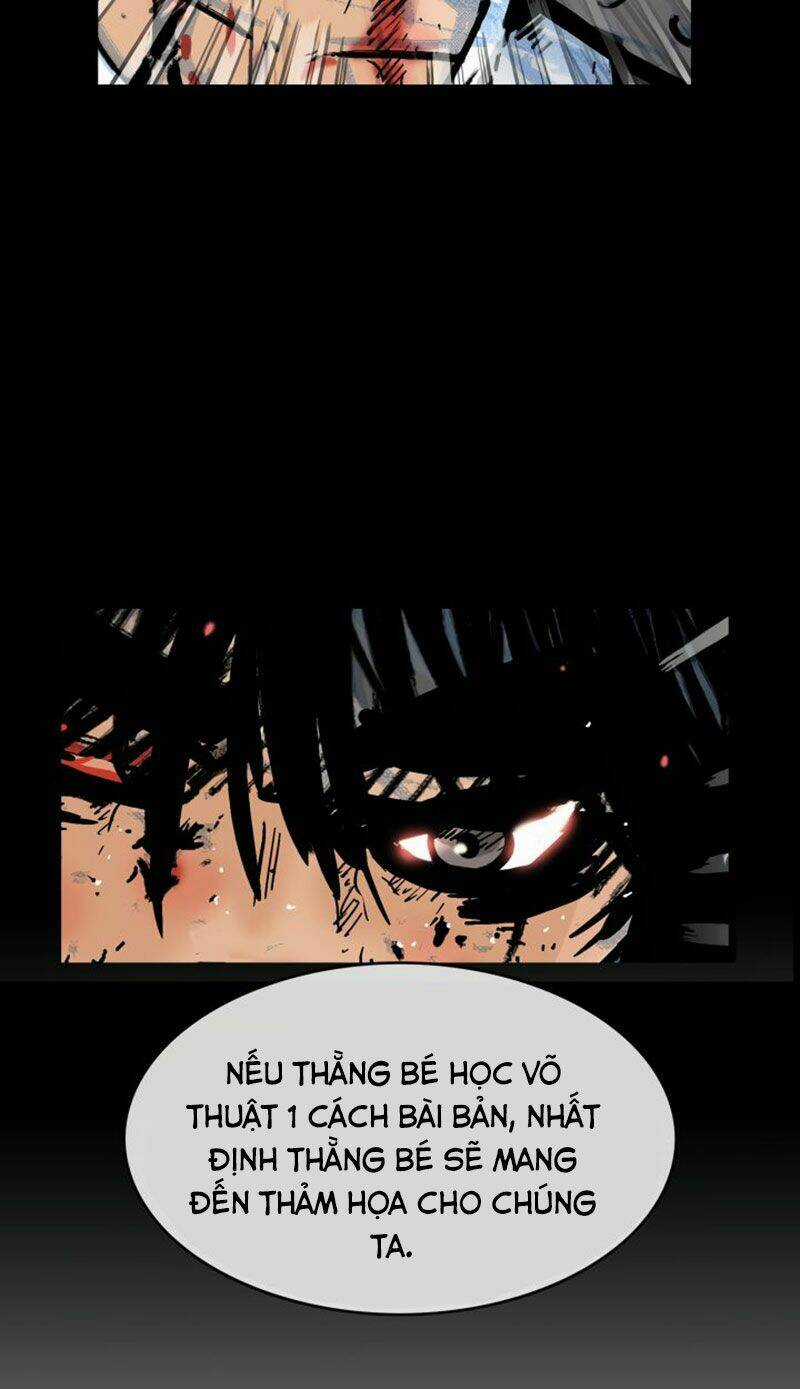 Hỏa Sơn Quyền - Chapter 9 - Trang 73