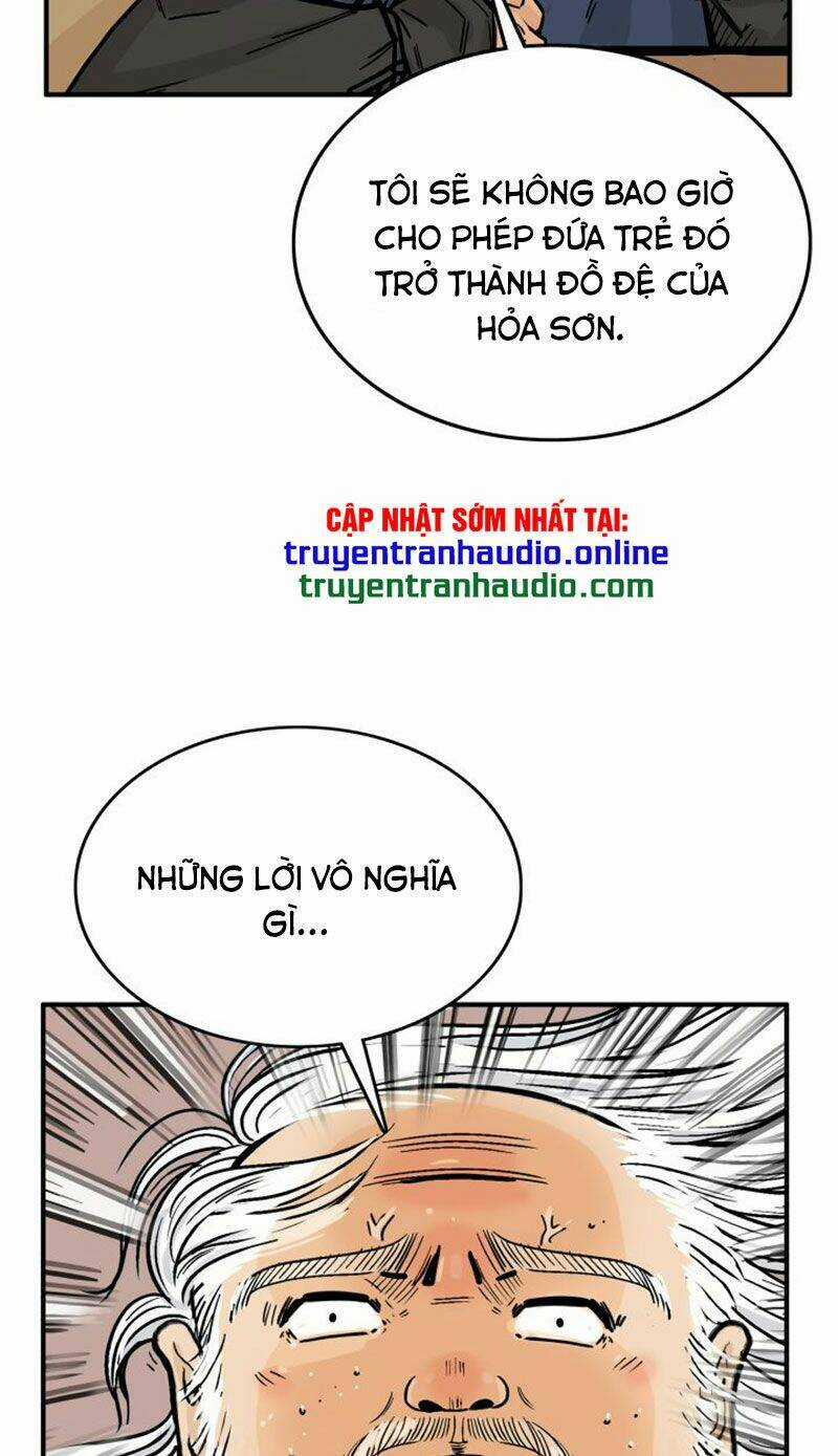 Hỏa Sơn Quyền - Chapter 9 - Trang 75