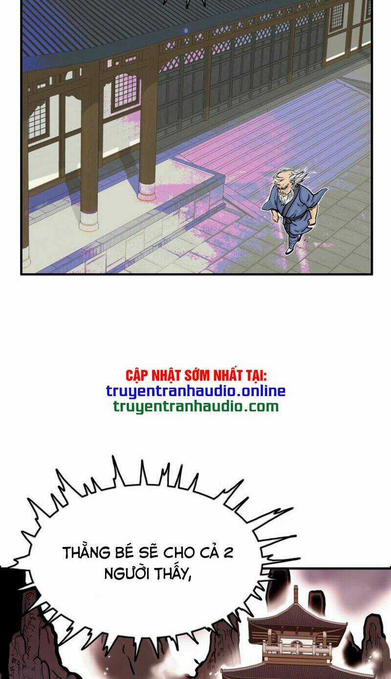 Hỏa Sơn Quyền - Chapter 9 - Trang 78