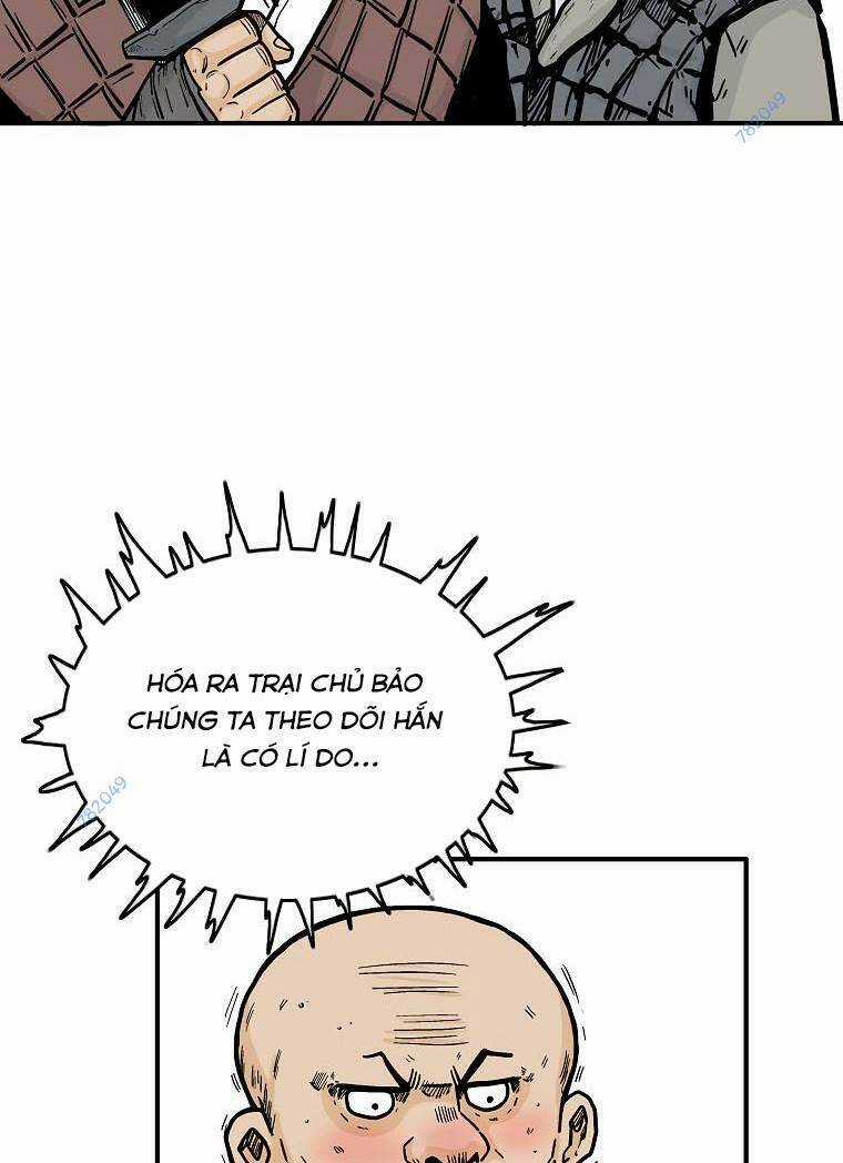 Hỏa Sơn Quyền - Chapter 90 - Trang 11