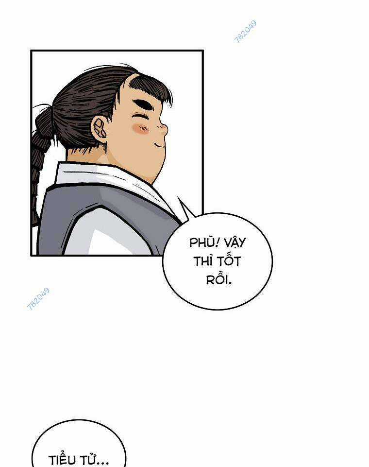 Hỏa Sơn Quyền - Chapter 90 - Trang 17