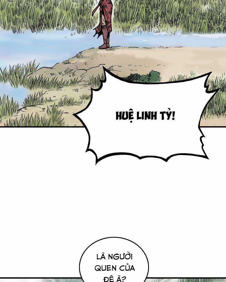 Hỏa Sơn Quyền - Chapter 90 - Trang 20