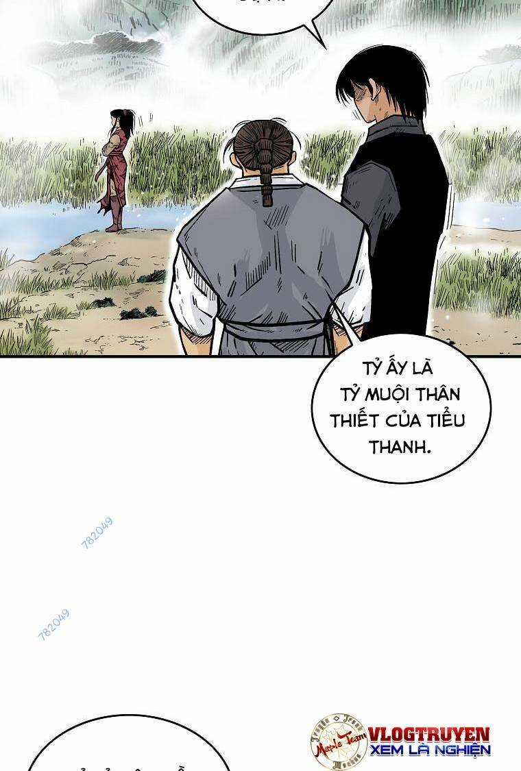 Hỏa Sơn Quyền - Chapter 90 - Trang 21