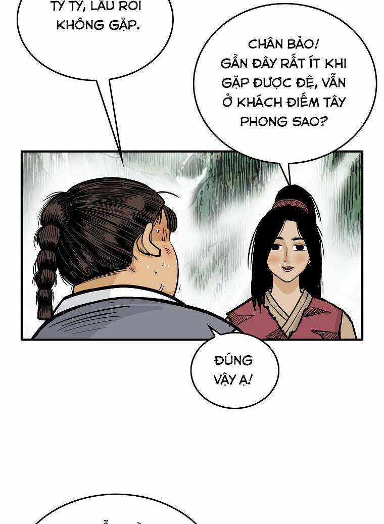 Hỏa Sơn Quyền - Chapter 90 - Trang 22