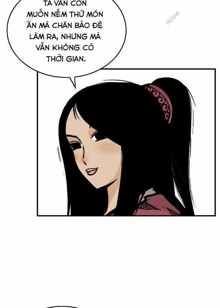 Hỏa Sơn Quyền - Chapter 90 - Trang 23