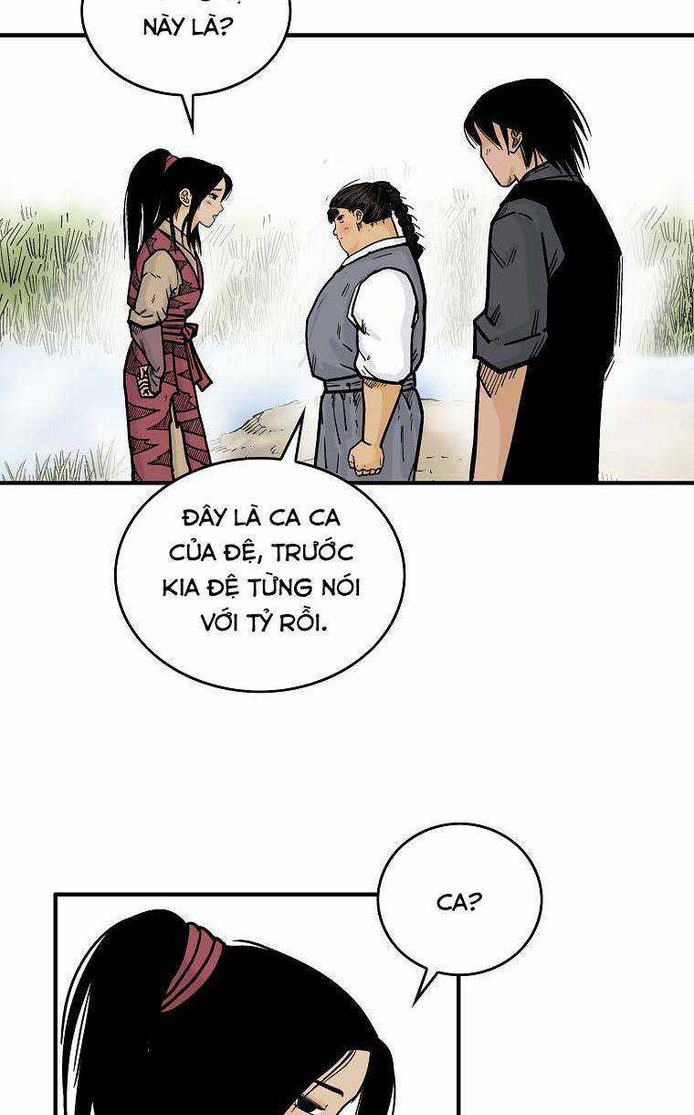 Hỏa Sơn Quyền - Chapter 90 - Trang 26