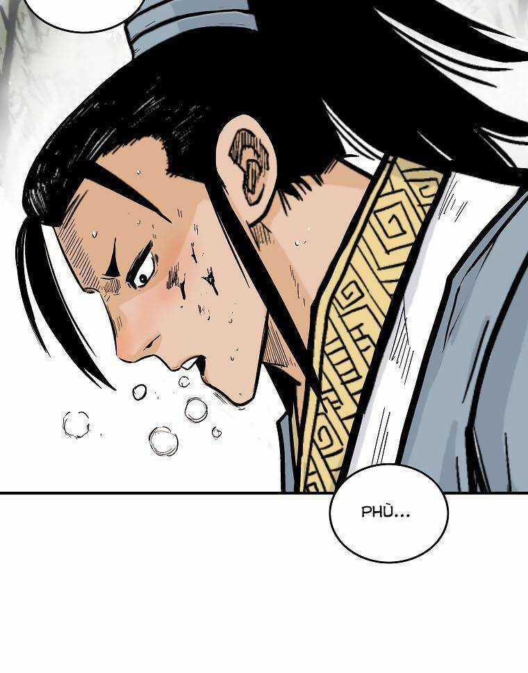 Hỏa Sơn Quyền - Chapter 90 - Trang 4