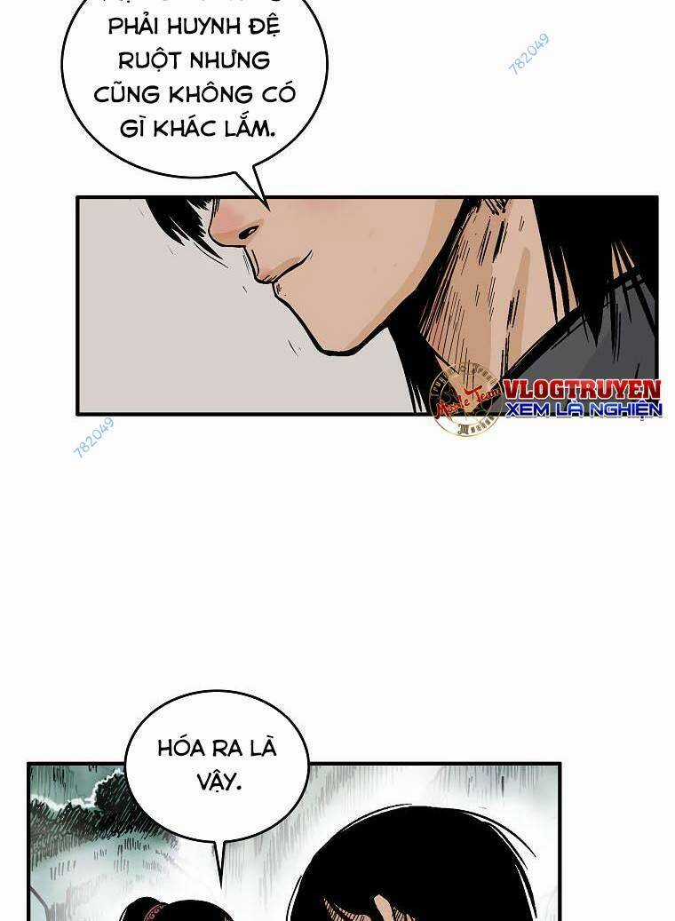 Hỏa Sơn Quyền - Chapter 90 - Trang 37