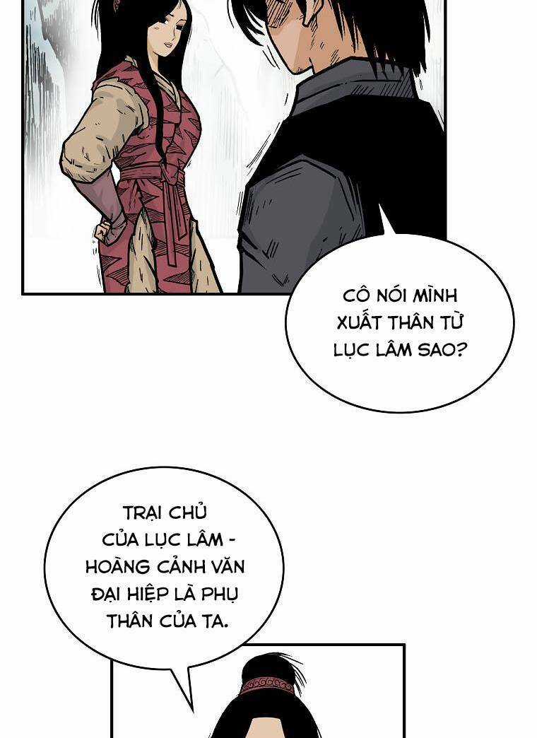 Hỏa Sơn Quyền - Chapter 90 - Trang 38