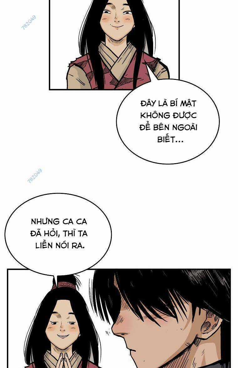 Hỏa Sơn Quyền - Chapter 90 - Trang 39